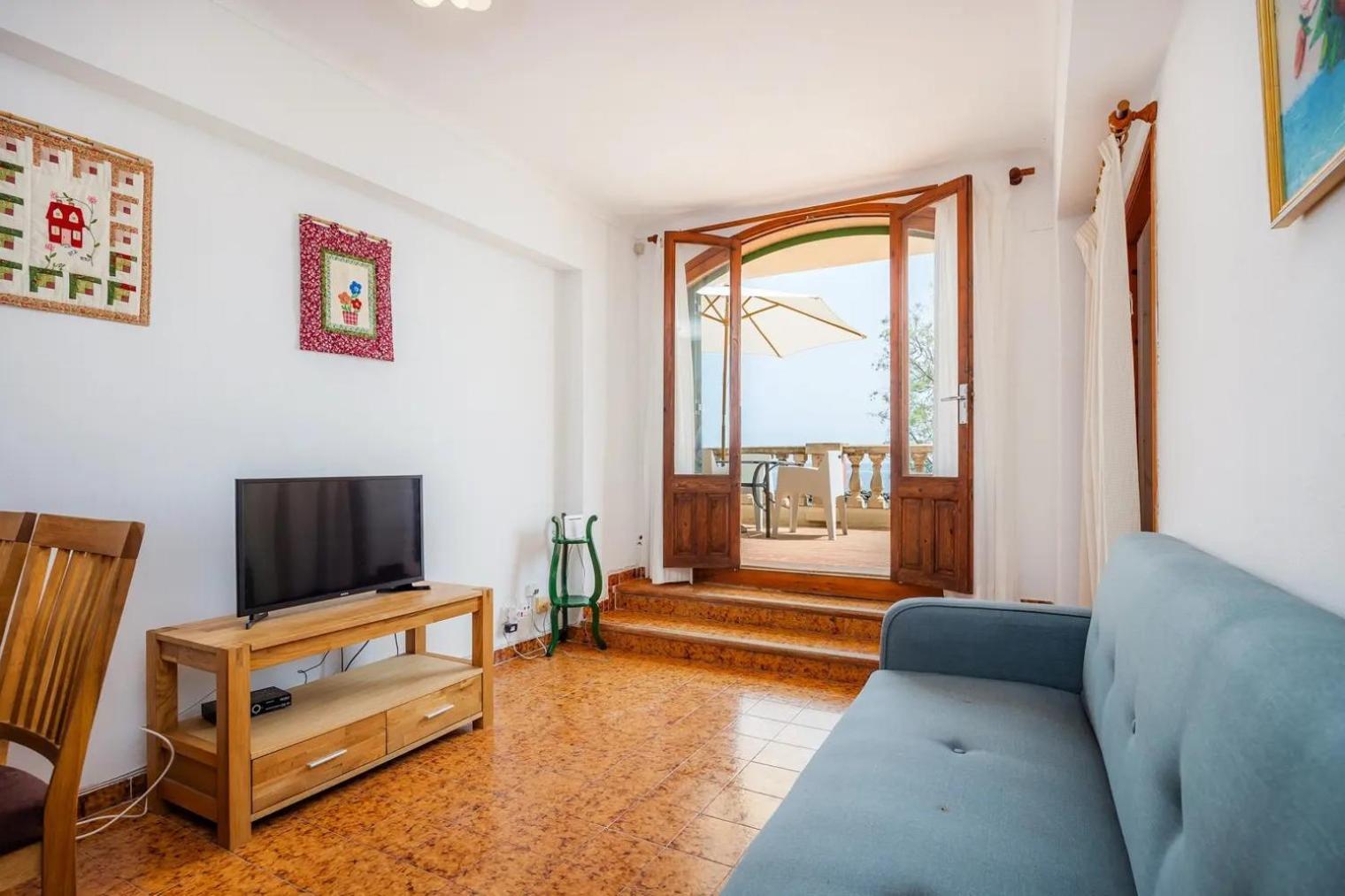 Apartamento Voramar Mhm Cala Bona Cala Bona  Luaran gambar