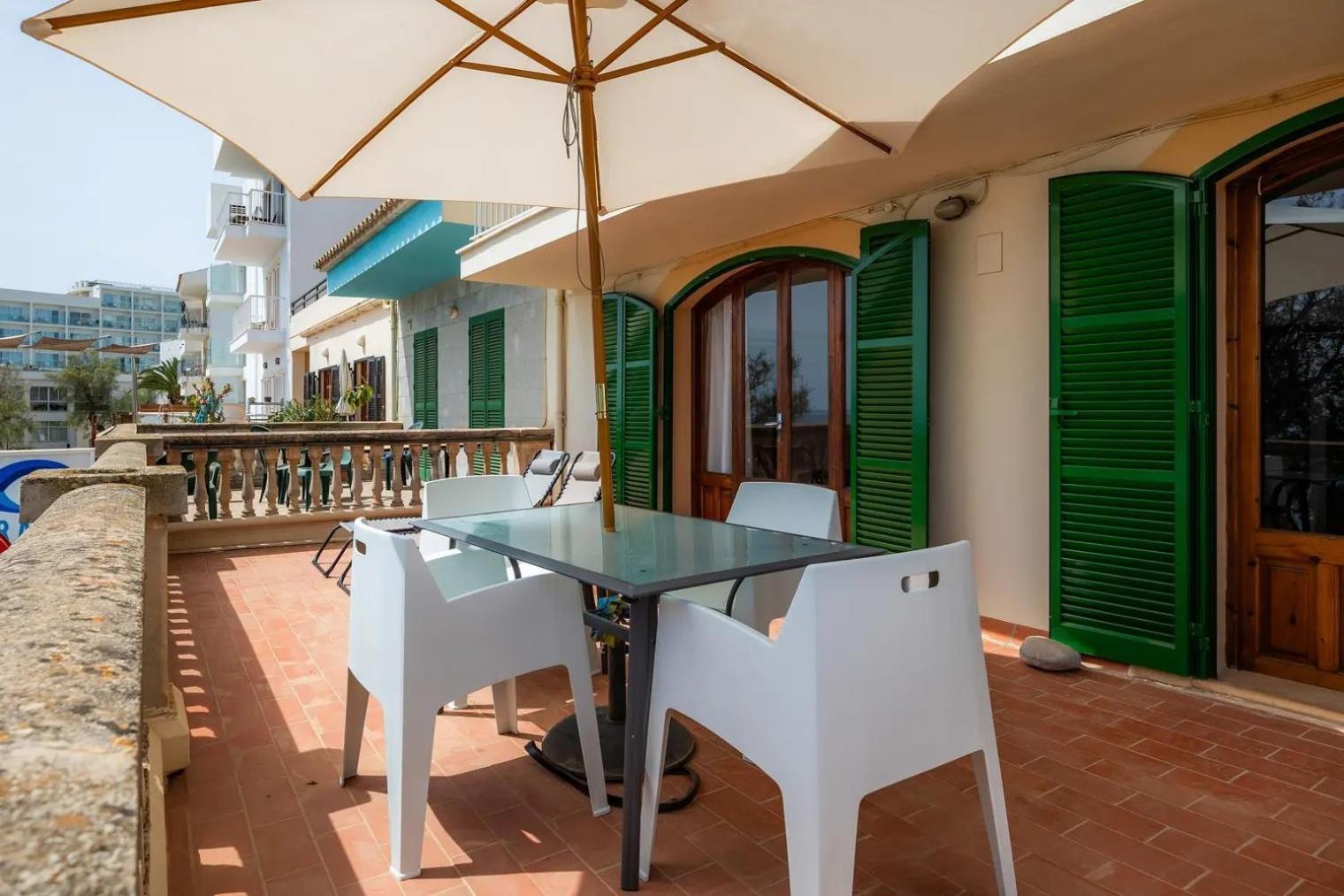 Apartamento Voramar Mhm Cala Bona Cala Bona  Luaran gambar