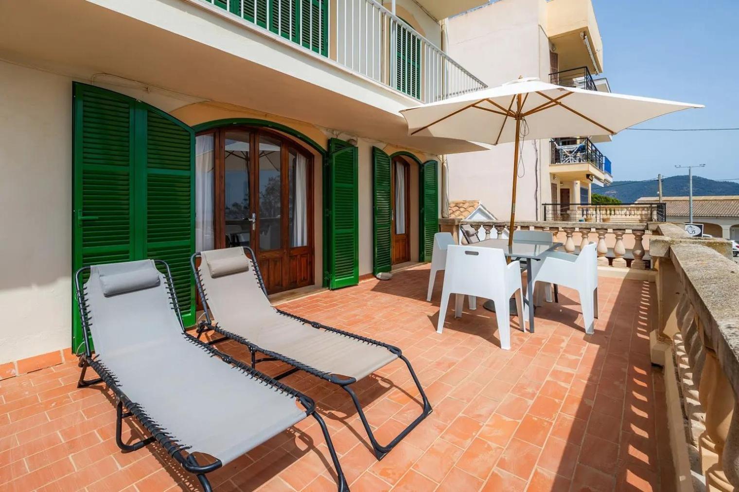 Apartamento Voramar Mhm Cala Bona Cala Bona  Luaran gambar