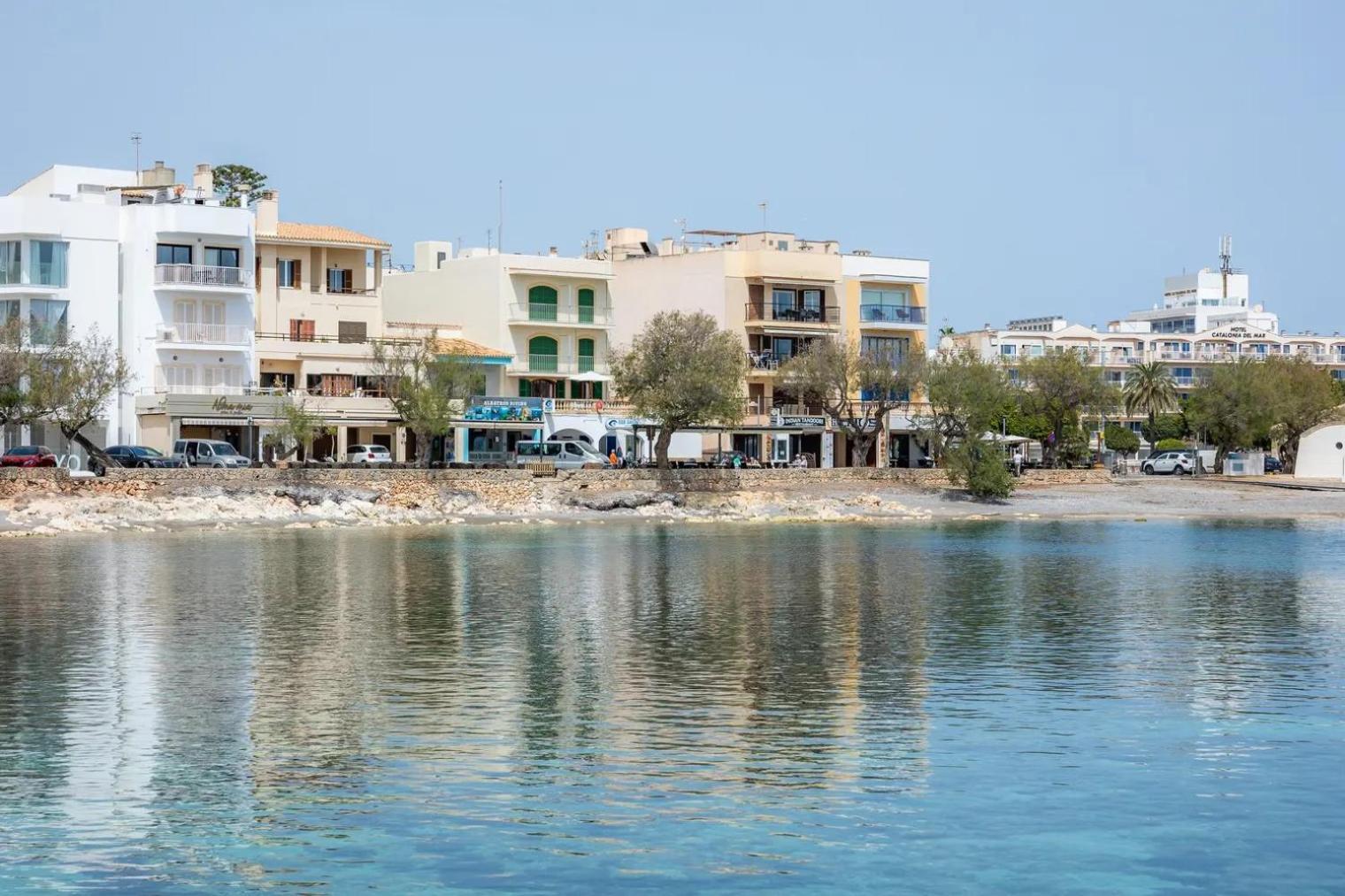 Apartamento Voramar Mhm Cala Bona Cala Bona  Luaran gambar