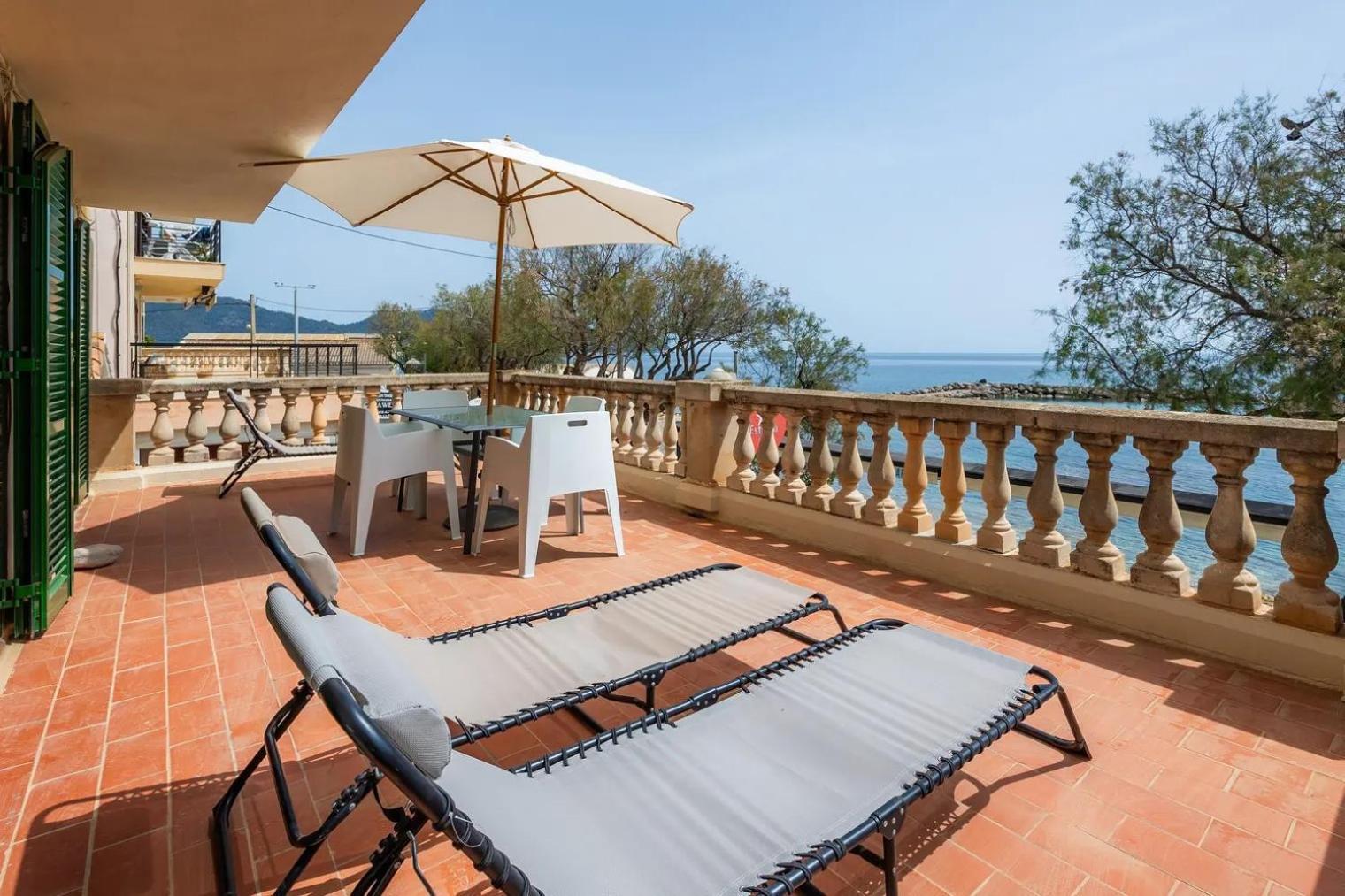 Apartamento Voramar Mhm Cala Bona Cala Bona  Luaran gambar