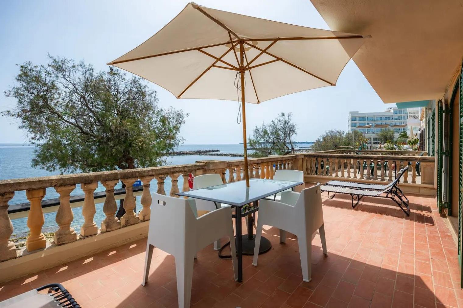 Apartamento Voramar Mhm Cala Bona Cala Bona  Luaran gambar
